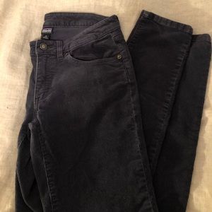 Patagonia organic cotton corduroy